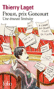 Couverture Proust, prix Goncourt (Thierry Laget)