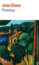 Couverture Provence (Jean Giono)