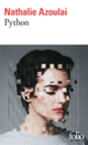 Couverture Python (Nathalie Azoulai)