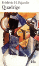 Couverture Quadrige (Frédéric H. Fajardie)