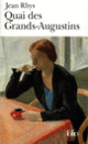Couverture Quai des Grands-Augustins (Jean Rhys)