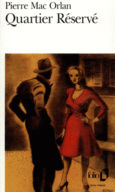 Couverture Quartier Réservé ()