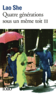 Couverture Quatre générations sous un même toit ()