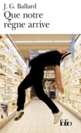 Couverture Que notre règne arrive ()