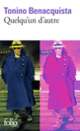 Couverture Quelqu'un d'autre (Tonino Benacquista)