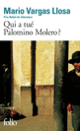 Couverture Qui a tué Palomino Molero? (Mario Vargas Llosa)