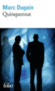 Couverture Quinquennat (Marc Dugain)