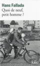 Couverture Quoi de neuf, petit homme? (Hans Fallada)