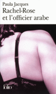 Couverture Rachel-Rose et l'officier arabe ()