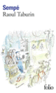 Couverture Raoul Taburin ( Sempé)