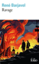 Couverture Ravage (René Barjavel)