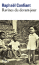 Couverture Ravines du devant-jour (Raphaël Confiant)