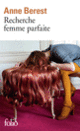 Couverture Recherche femme parfaite (Anne Berest)
