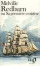 Couverture Redburn ou Sa première croisière (Herman Melville)