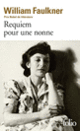 Couverture Requiem pour une nonne (William Faulkner)