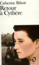 Couverture Retour à Cythère (Catherine Rihoit)