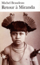 Couverture Retour à Miranda (Michel Braudeau) Couverture Retour à Miranda (Michel Braudeau)