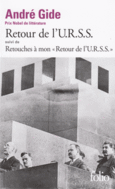 Couverture Retour de l'U.R.S.S. / Retouches à mon "Retour de l'U.R.S.S." ()