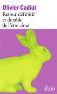 Couverture Retour définitif et durable de l'être aimé ()