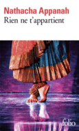 Couverture Rien ne t'appartient () Couverture Rien ne t'appartient ()