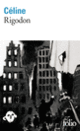 Couverture Rigodon (Louis-Ferdinand Céline)