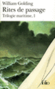 Couverture Rites de passage (William Golding)