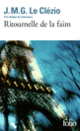 Couverture Ritournelle de la faim (J. M. G. Le Clézio)