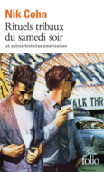 Couverture Rituels tribaux du samedi soir et autres histoires américaines ()