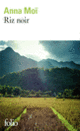 Couverture Riz noir (Anna Moï)