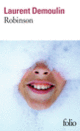 Couverture Robinson (Laurent Demoulin)