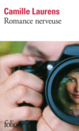 Couverture Romance nerveuse () Couverture Romance nerveuse ()
