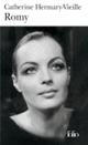 Couverture Romy (Catherine Hermary-Vieille)