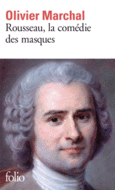 Couverture Rousseau, la comédie des masques ()