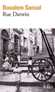 Couverture Rue Darwin () Couverture Rue Darwin ()