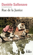 Couverture Rue de la Justice ()