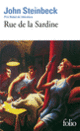 Couverture Rue de la Sardine (John Steinbeck)