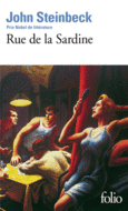 Couverture Rue de la Sardine ()