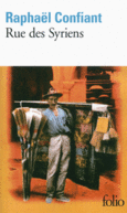 Couverture Rue des Syriens ()