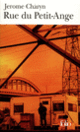 Couverture Rue du Petit-Ange (Jerome Charyn)
