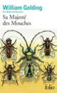 Couverture Sa Majesté des Mouches (William Golding)