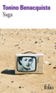 Couverture Saga (Tonino Benacquista)