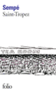 Couverture Saint-Tropez ( Sempé)