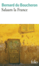 Couverture Salaam la France (Bernard Du Boucheron)