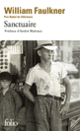 Couverture Sanctuaire (William Faulkner)