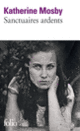 Couverture Sanctuaires ardents (Katherine Mosby)
