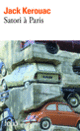 Couverture Satori à Paris (Jack Kerouac)