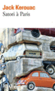 Couverture Satori à Paris (Jack Kerouac)