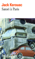 Couverture Satori à Paris ()