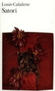 Couverture Satori (Louis Calaferte)