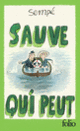 Couverture Sauve qui peut ( Sempé)